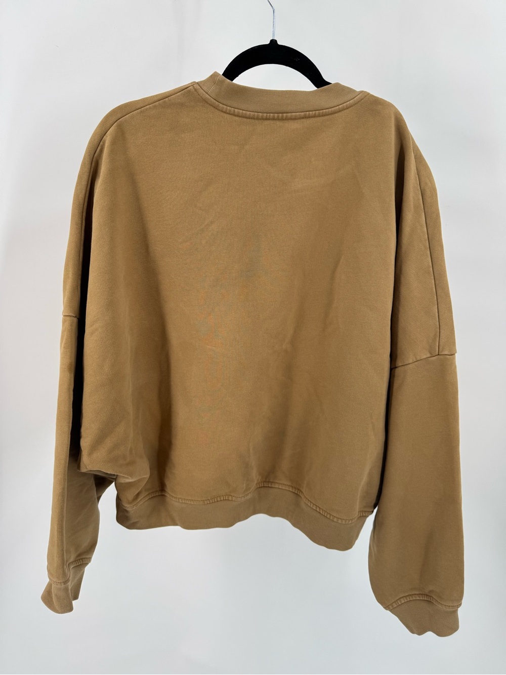 Marni Tan Crewneck Sweatshirt with Branded Tag size IT-42, US-6 - Picture 6 of 8